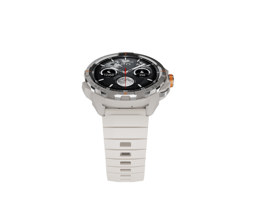 HiFuture Nexus Smart Watch Titanium