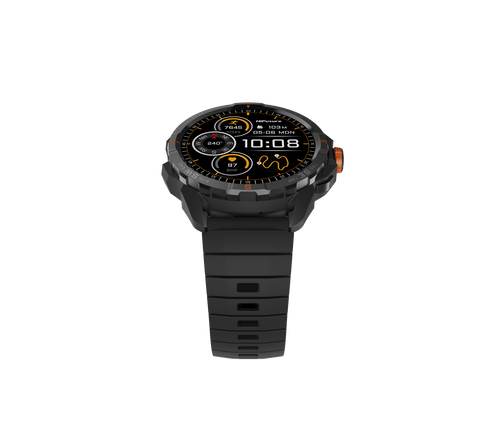 HiFuture Nexus Smart Watch Metallic Grey