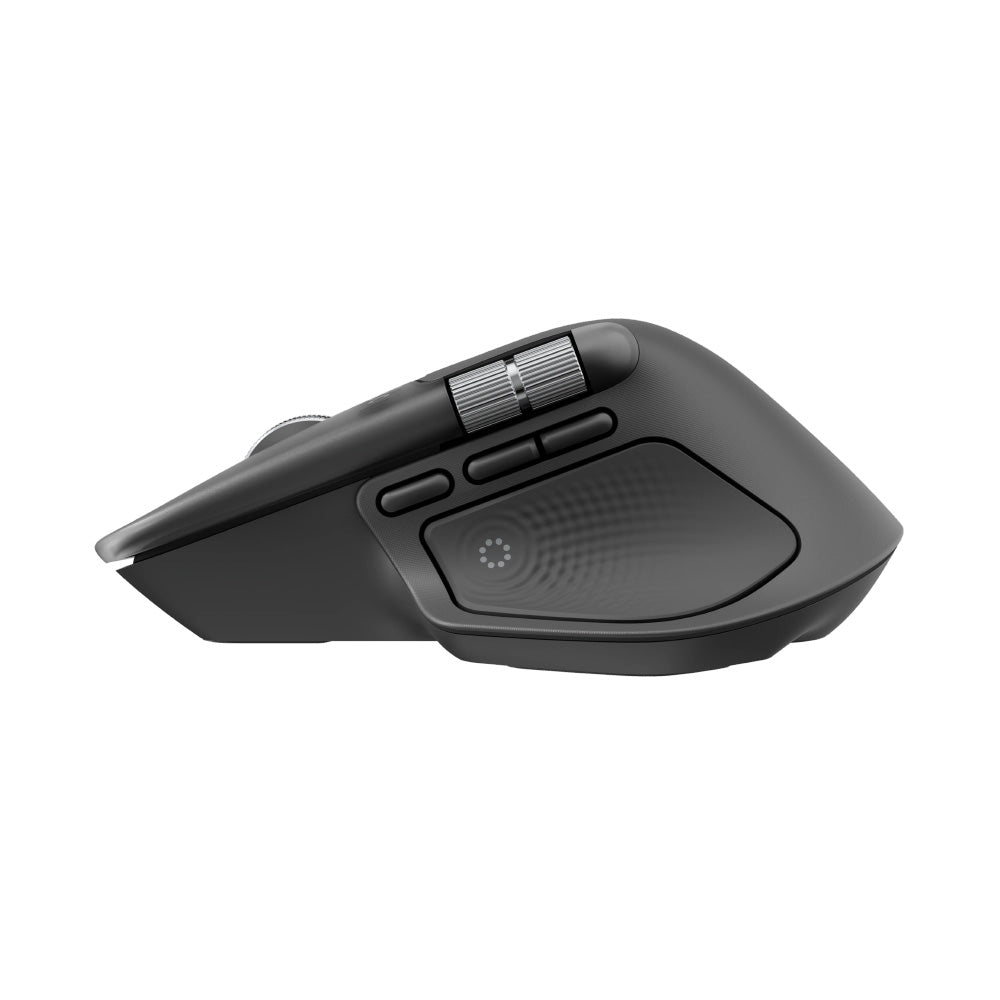 Logitech MX Master 4 Wireless Mouse (Graphite) – Challenger Singapore