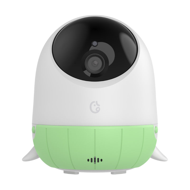 Ellie ELI-SC-AI15-MG/Baby Pro 2 AI Baby Camera (Mint Green)