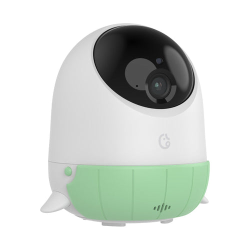 Ellie ELI-SC-AI15-MG/Baby Pro 2 AI Baby Camera (Mint Green)