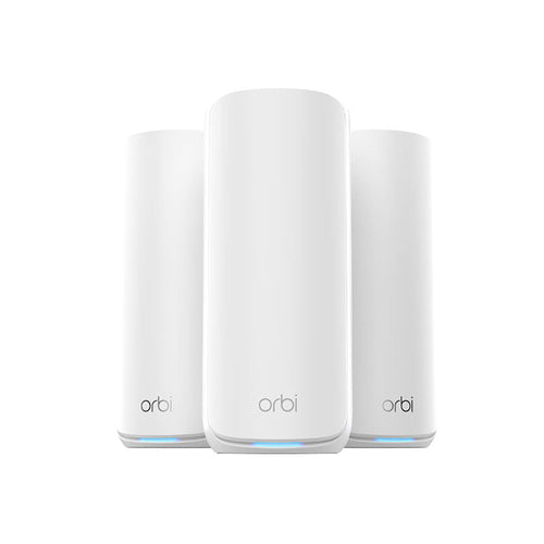 Netgear RBE873 Orbi 870 Tri-Band Wi-Fi 7 Mesh System (3 Pack)