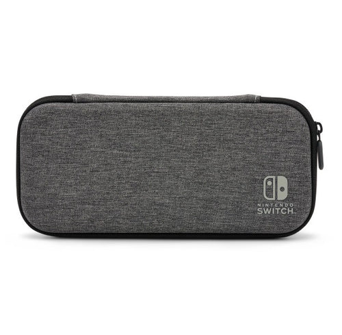 PowerA Slim Case for Nintendo Switch - OLED, Gen 2, Lite – Charcoal