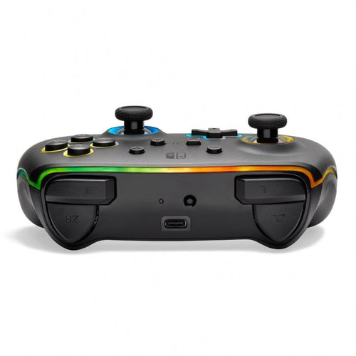 PowerA Enhanced Wireless Controller for Nintendo Switch - Lumectra (NGSPWLL)