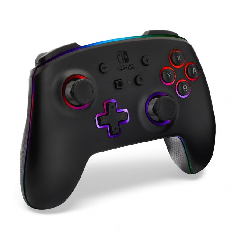 PowerA Enhanced Wireless Controller for Nintendo Switch - Lumectra (NGSPWLL)