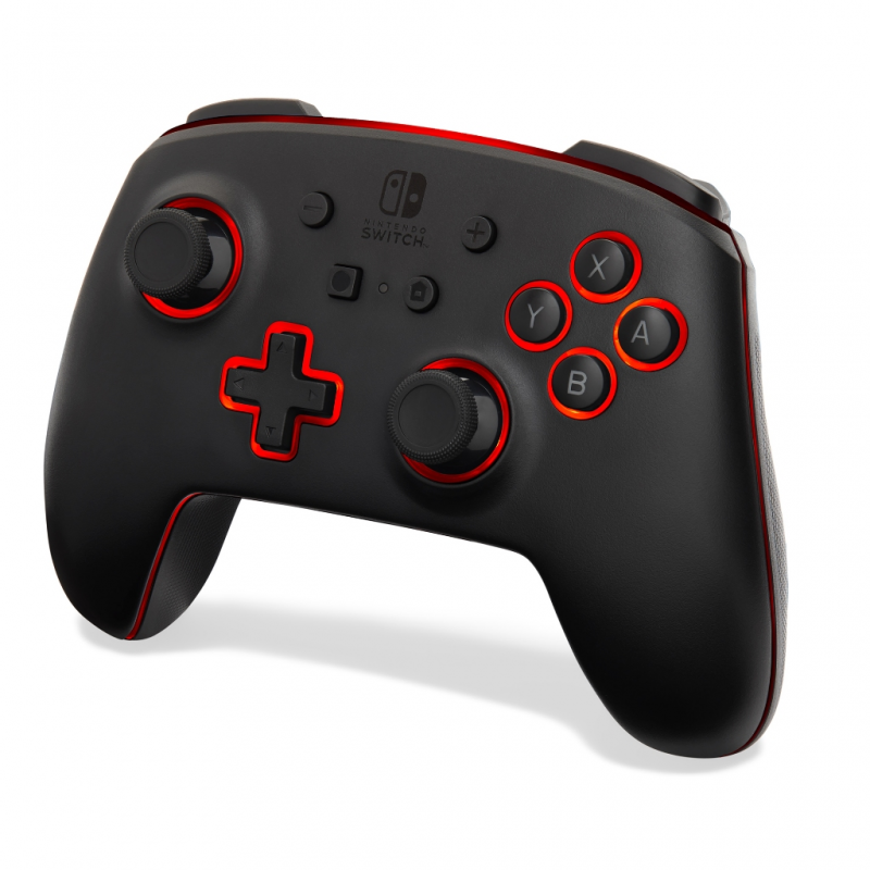 PowerA Enhanced Wireless Controller for Nintendo Switch - Lumectra (NGSPWLL)