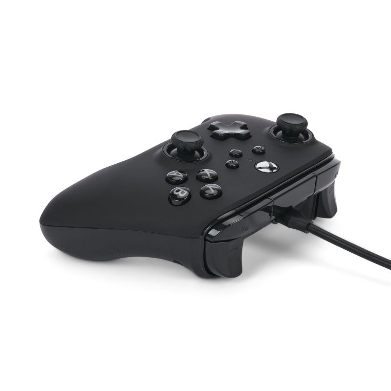 PowerA Advantage Wired Controller for Xbox Series X|S, Xbox One, Windows 10/11 - Black