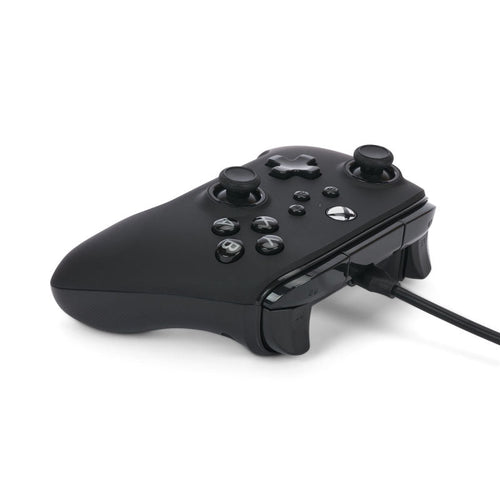 PowerA Advantage Wired Controller for Xbox Series X|S, Xbox One, Windows 10/11 - Black