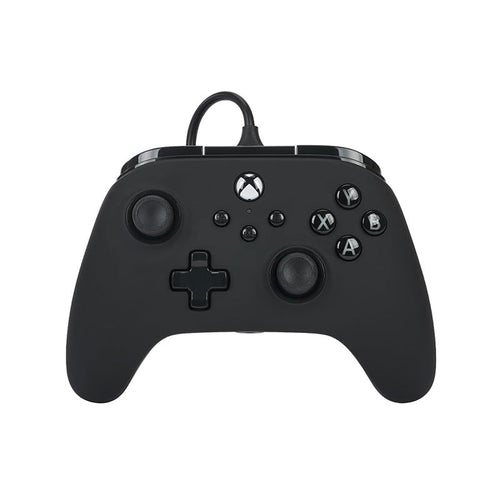 PowerA Advantage Wired Controller for Xbox Series X|S, Xbox One, Windows 10/11 - Black