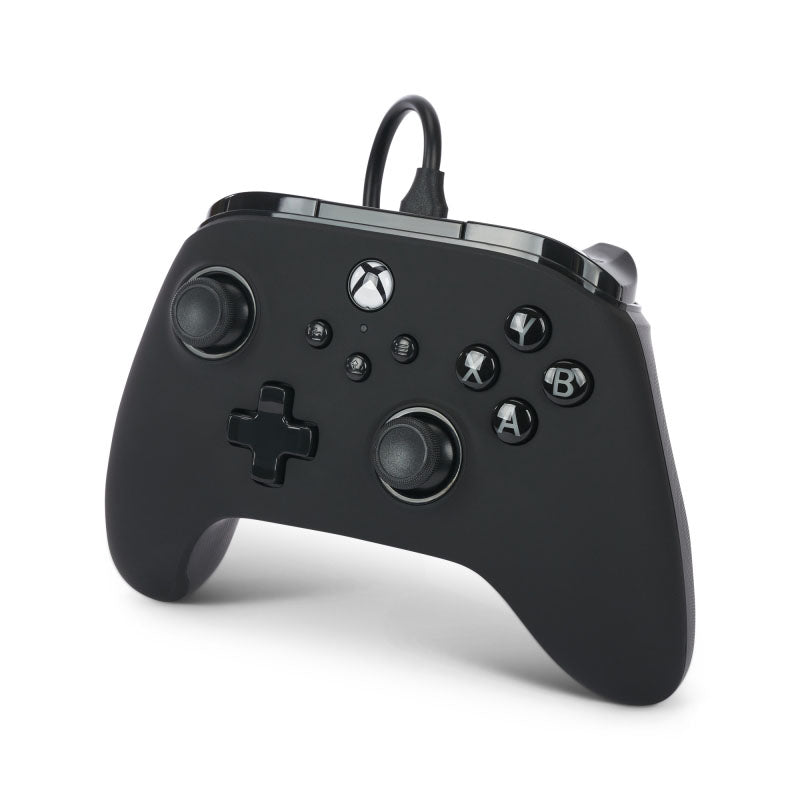 PowerA Advantage Wired Controller for Xbox Series X|S, Xbox One, Windows 10/11 - Black