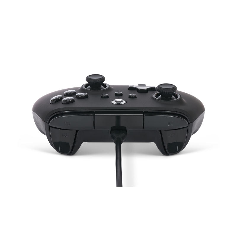PowerA Advantage Wired Controller for Xbox Series X|S, Xbox One, Windows 10/11 - Black