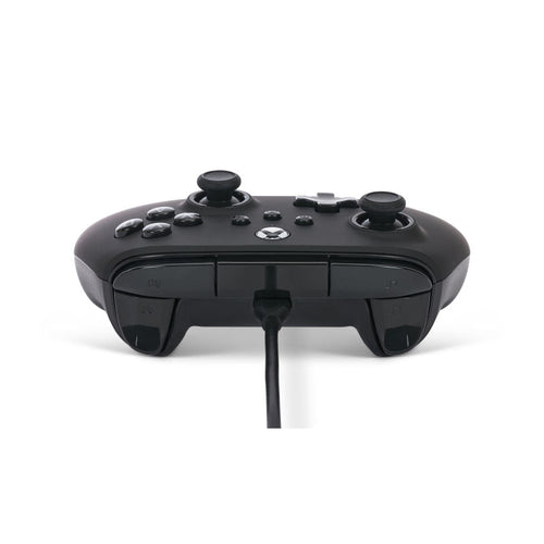 PowerA Advantage Wired Controller for Xbox Series X|S, Xbox One, Windows 10/11 - Black