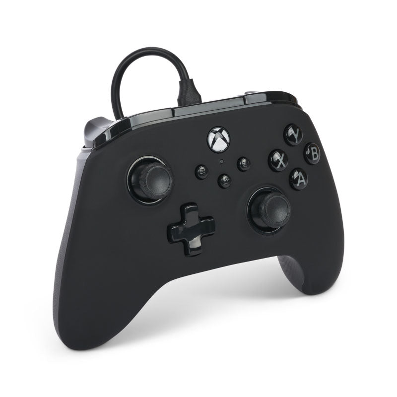 PowerA Advantage Wired Controller for Xbox Series X|S, Xbox One, Windows 10/11 - Black