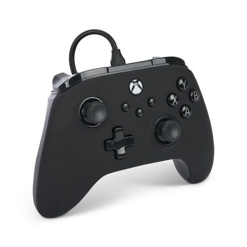 PowerA Advantage Wired Controller for Xbox Series X|S, Xbox One, Windows 10/11 - Black