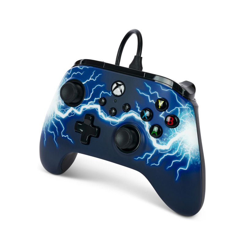PowerA Advantage Wired Controller for Xbox Series X|S, Xbox One, Windows 10/11 - ARC Lightning