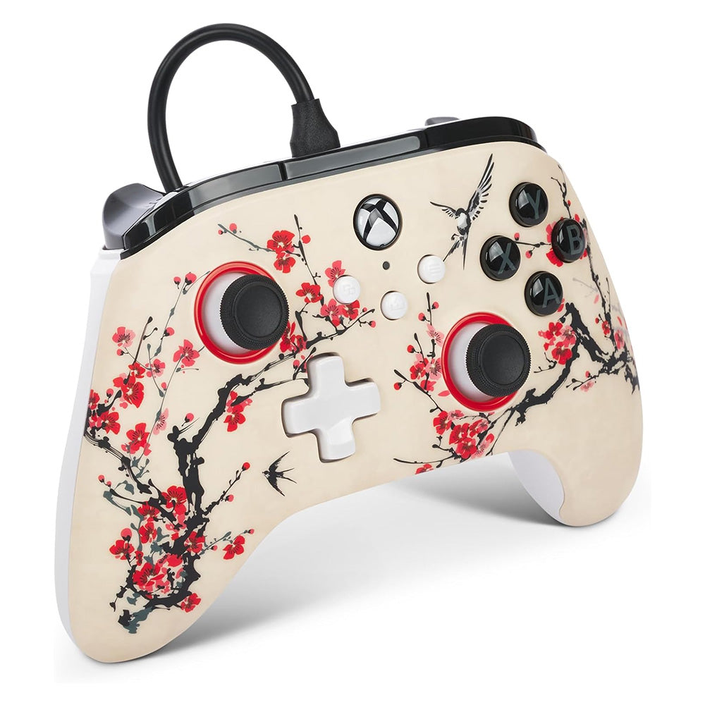 PowerA Xbox X/S Advantage Wired Controller - Warriors Nirvana