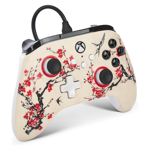 PowerA Xbox X/S Advantage Wired Controller - Warriors Nirvana