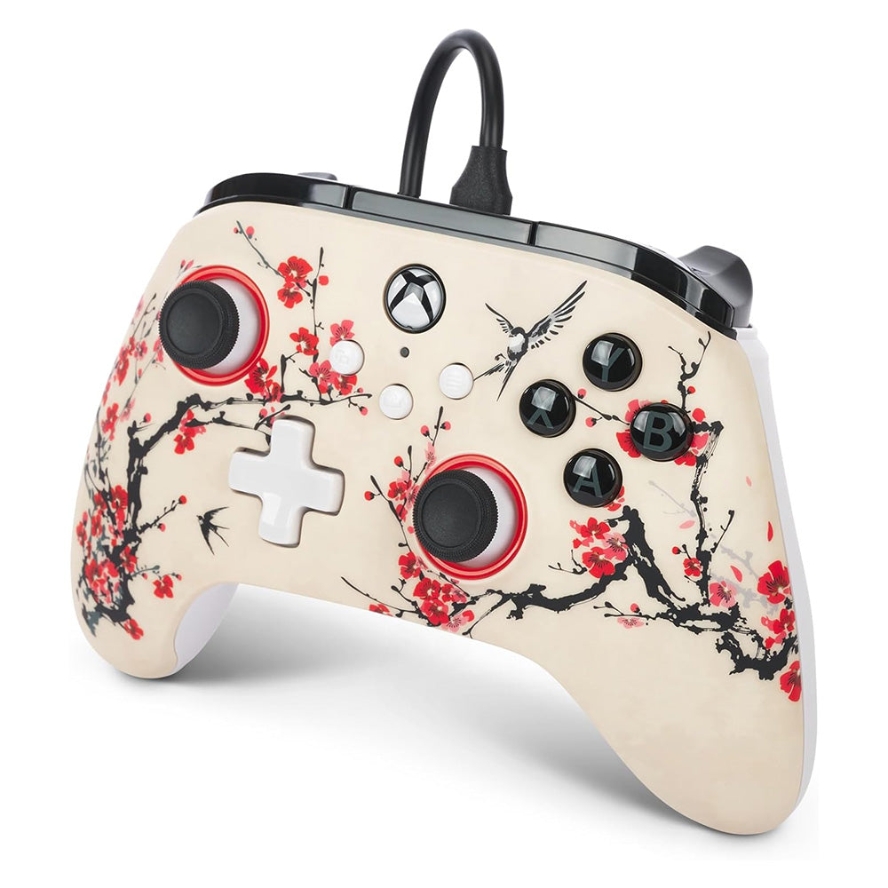 PowerA Xbox X/S Advantage Wired Controller - Warriors Nirvana