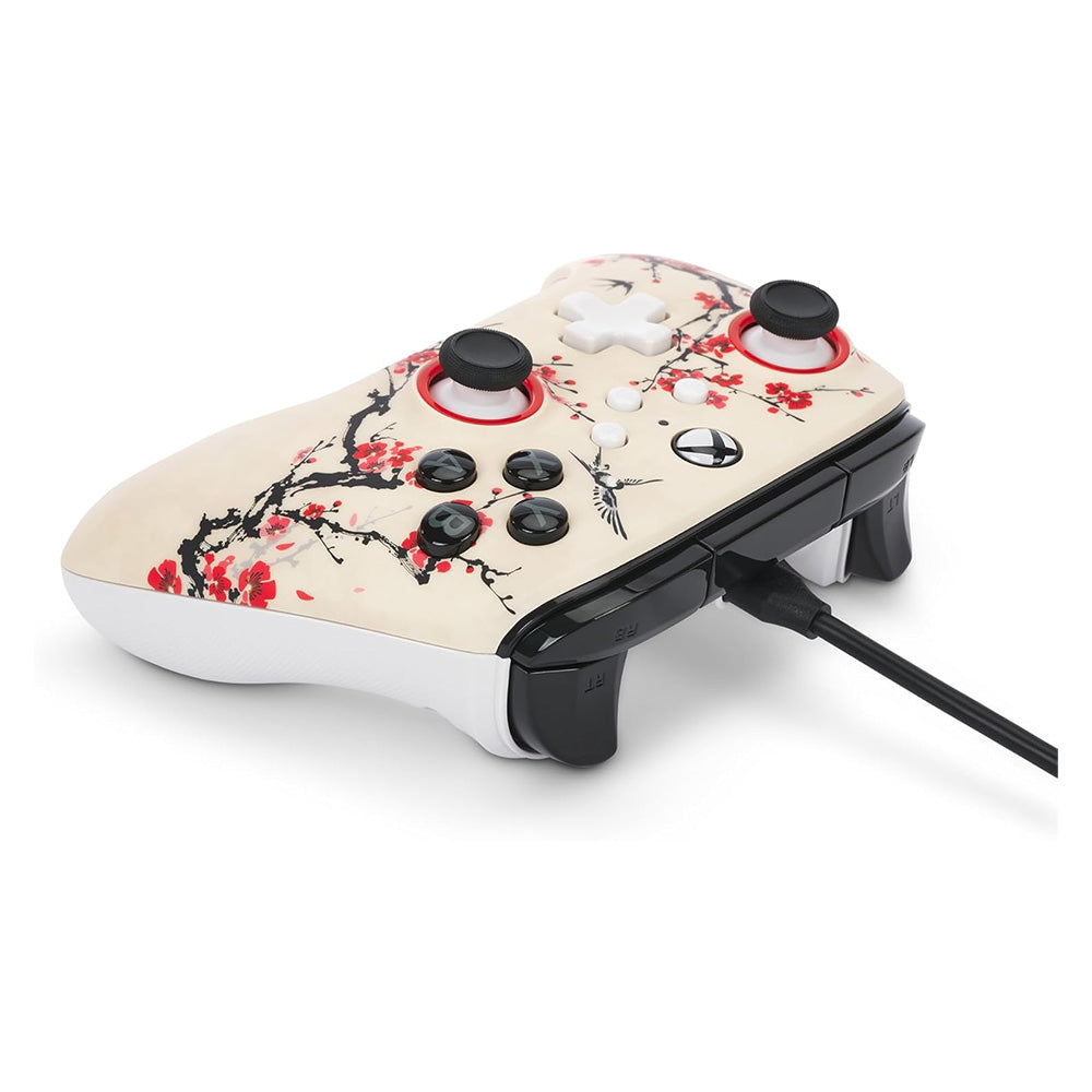 PowerA Xbox X/S Advantage Wired Controller - Warriors Nirvana