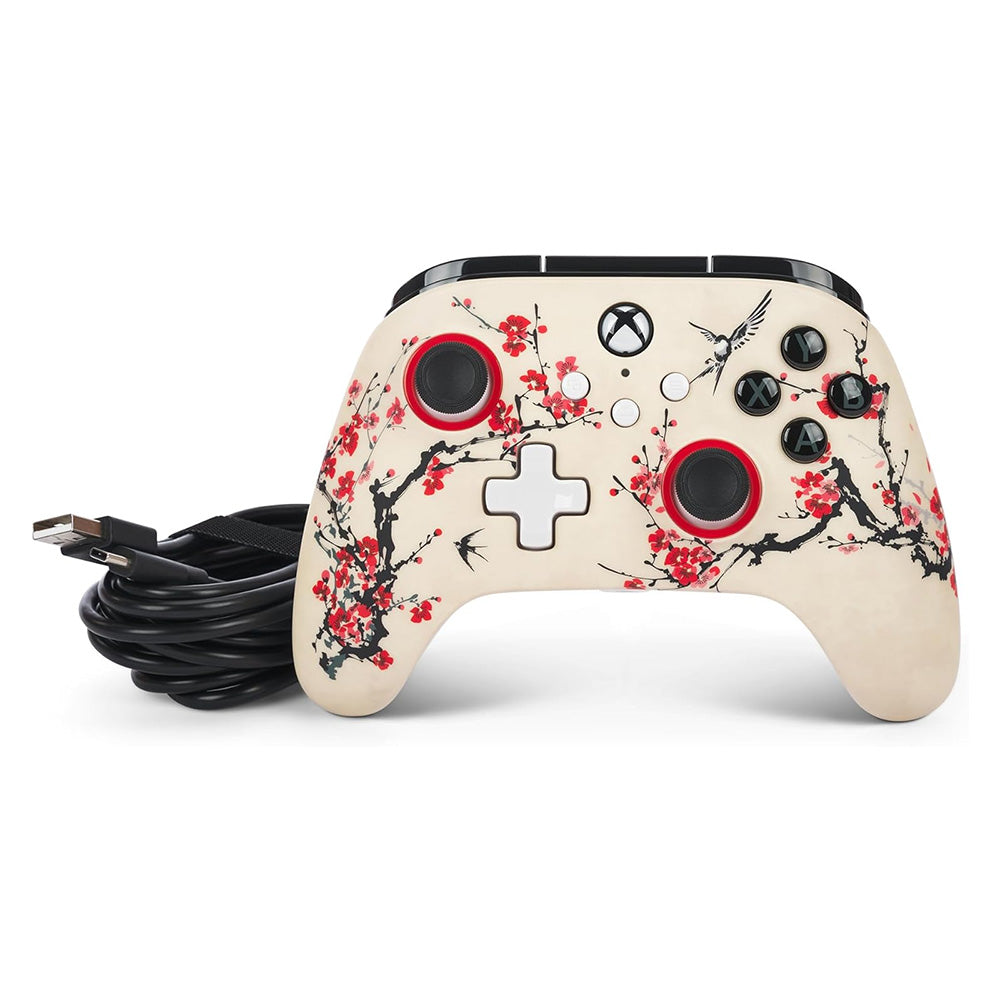 PowerA Xbox X/S Advantage Wired Controller - Warriors Nirvana