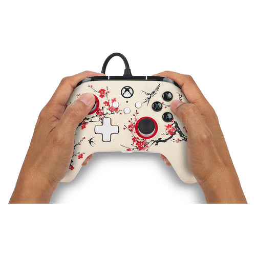 PowerA Xbox X/S Advantage Wired Controller - Warriors Nirvana