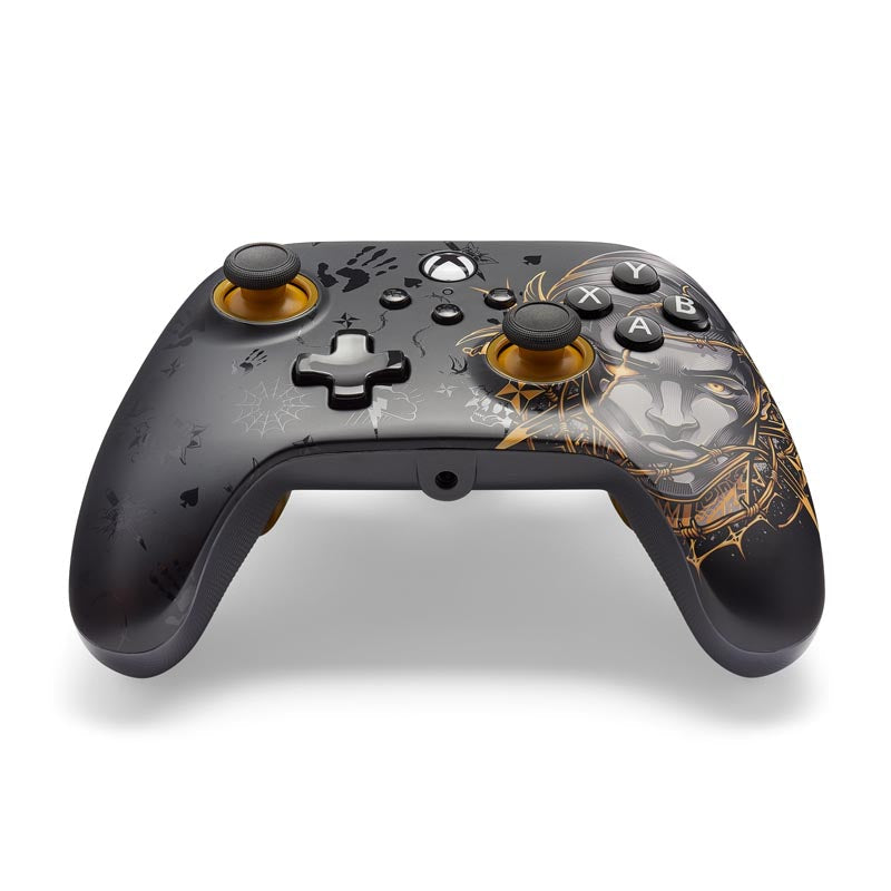PowerA Advantage Wired Controller for Xbox Series X|S, Xbox One, Windows 10/11 - Midas (Fortnite)