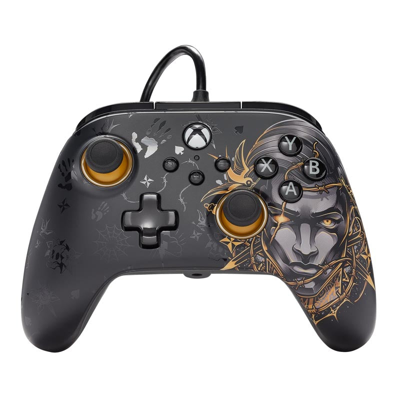 PowerA Advantage Wired Controller for Xbox Series X|S, Xbox One