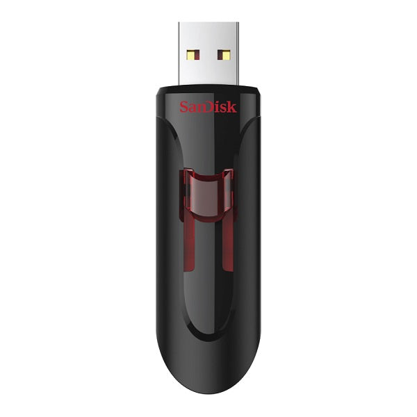 SanDisk Cruzer Glide Flash Drive 64GB USB 3.0 [SDCZ600-064G-G35]