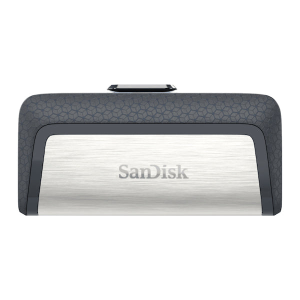 SanDisk Ultra Dual Drive 128GB USB 3.1 Type C [SDDDC2-128G-G46]