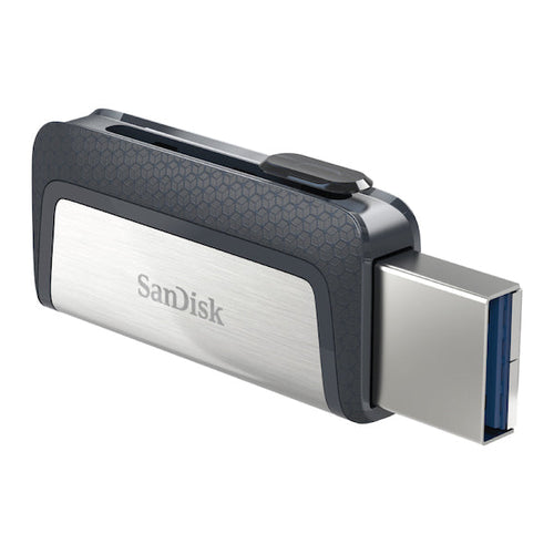SanDisk Ultra Dual Drive 128GB USB 3.1 Type C [SDDDC2-128G-G46]