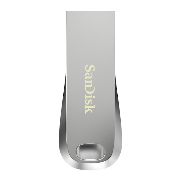 SanDisk Ultra Luxe Flash Drive 128GB USB 3.1 [SDCZ74-128G-G46]
