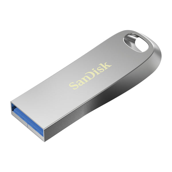 SanDisk Ultra Luxe Flash Drive 256GB USB 3.1 [SDCZ74-256G-G46]