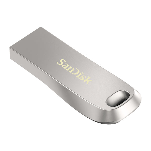 SanDisk Ultra Luxe Flash Drive 256GB USB 3.1 [SDCZ74-256G-G46]