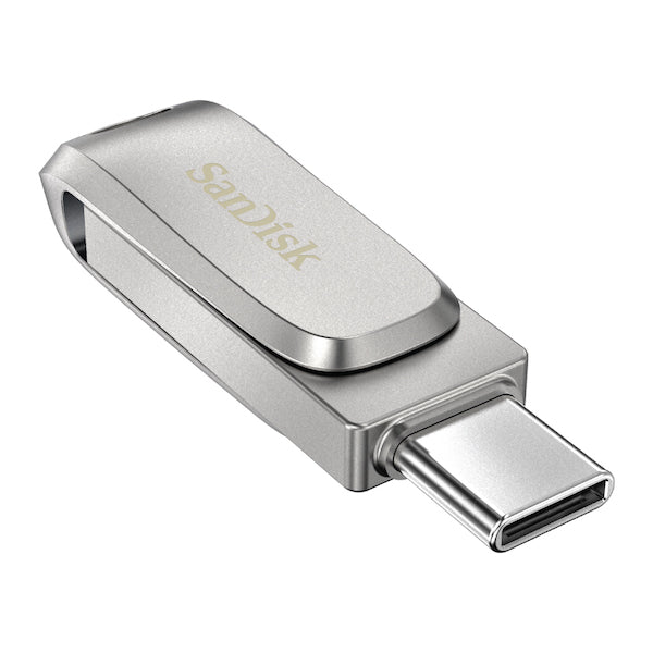 SanDisk Ultra Dual Drive Luxe 1TB USB 3.1 Type-C [SDDDC4-1T00-G46]