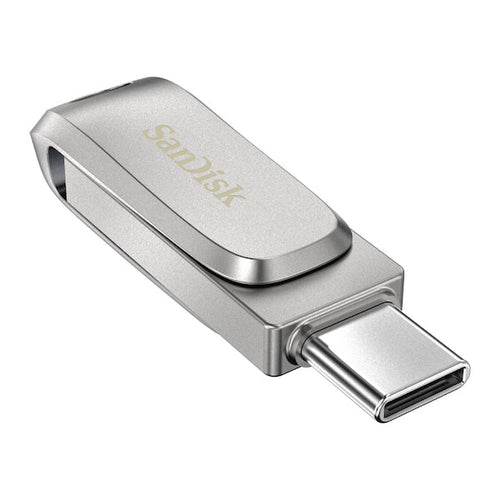 SanDisk Ultra Dual Drive Luxe 512GB USB 3.1 Type-C [SDDDC4-512G-G46]