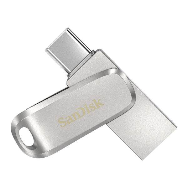 SanDisk Ultra Dual Drive Luxe 512GB USB 3.1 Type-C [SDDDC4-512G-G46]