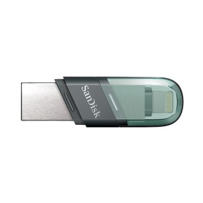 SanDisk iXpand Flash Drive Flip 256GB [SDIX90N-256G-GN6NE]