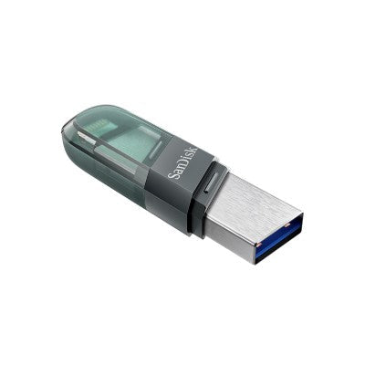 SanDisk iXpand Flash Drive Flip 256GB [SDIX90N-256G-GN6NE