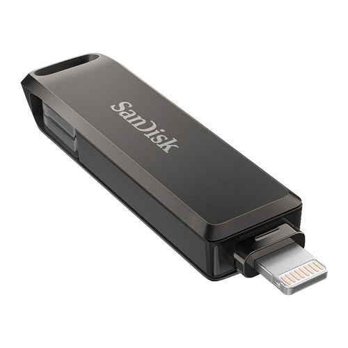 SanDisk iXpand Luxe Flash Drive 64GB [SDIX70N-064G-GN6NN]