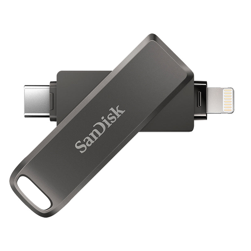 SanDisk iXpand Luxe Flash Drive 64GB [SDIX70N-064G-GN6NN]