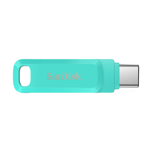 SanDisk Ultra Dual Drive Go 256GB (Green) USB 3.1 Type-C