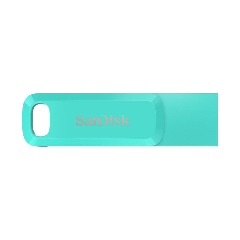 SanDisk Ultra Dual Drive Go 256GB (Green) USB 3.1 Type-C