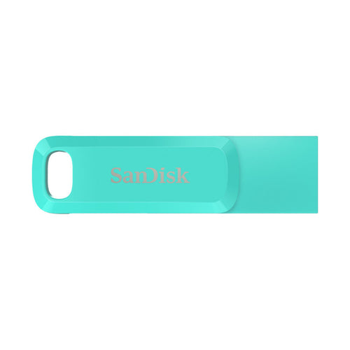 SanDisk Ultra Dual Drive Go 256GB (Green) USB 3.1 Type-C