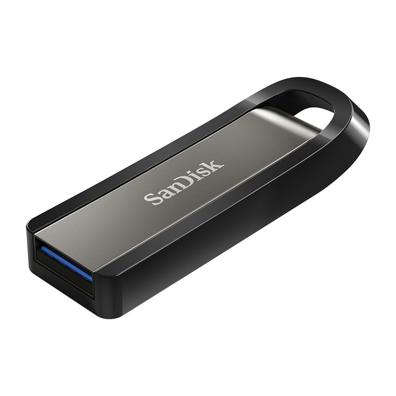 SanDisk Extreme GO USB 3.2 Flash Drive 128GB [SDCZ810-128G-G46]