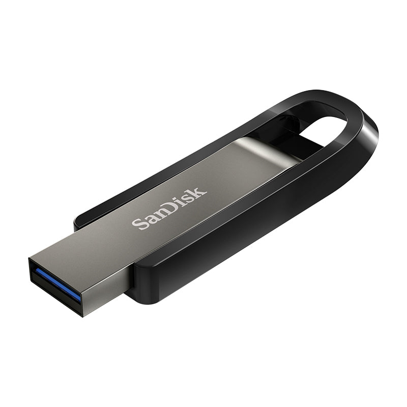 SanDisk Extreme GO USB 3.2 Flash Drive 128GB [SDCZ810-128G-G46]