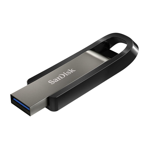 SanDisk Extreme GO USB 3.2 Flash Drive 128GB [SDCZ810-128G-G46]