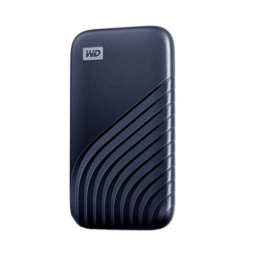 WD My Passport SSD 1TB (Blue)