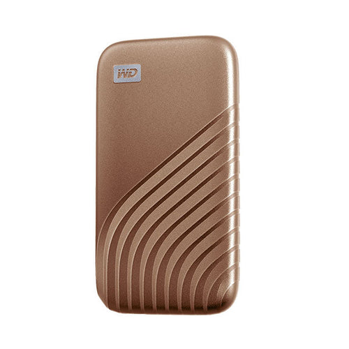 WD My Passport SSD 1TB (Gold)
