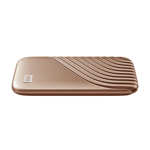 WD My Passport SSD 1TB (Gold)