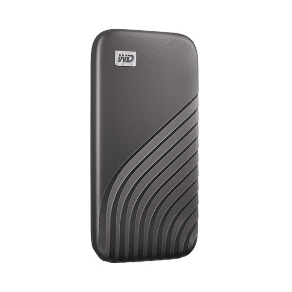 WD My Passport SSD 1TB (Gray)